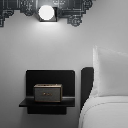 Aloft New York Chelsea Hotel ภายนอก รูปภาพ