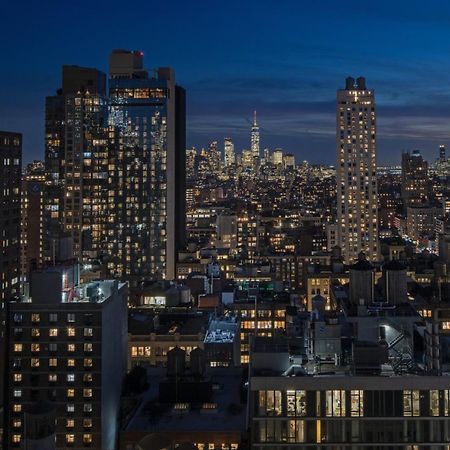 Aloft New York Chelsea Hotel ภายนอก รูปภาพ