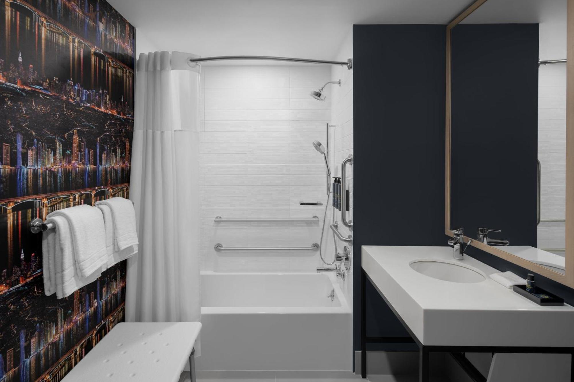 Aloft New York Chelsea Hotel ภายนอก รูปภาพ