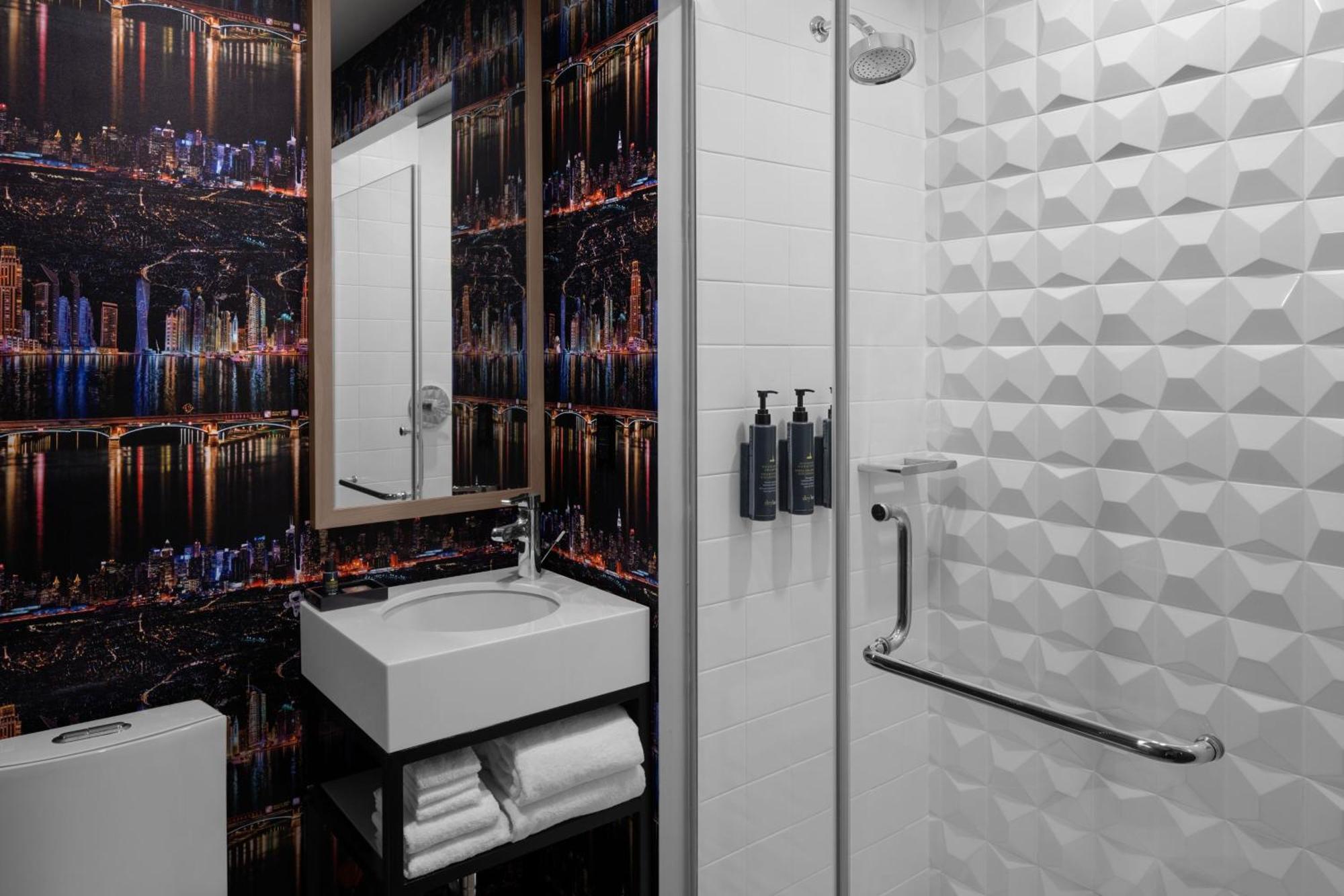 Aloft New York Chelsea Hotel ภายนอก รูปภาพ