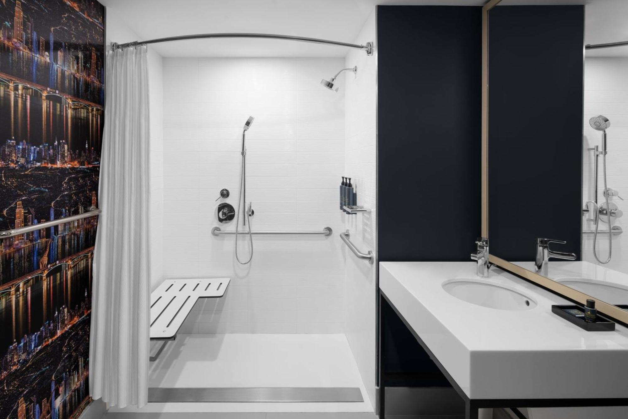 Aloft New York Chelsea Hotel ภายนอก รูปภาพ
