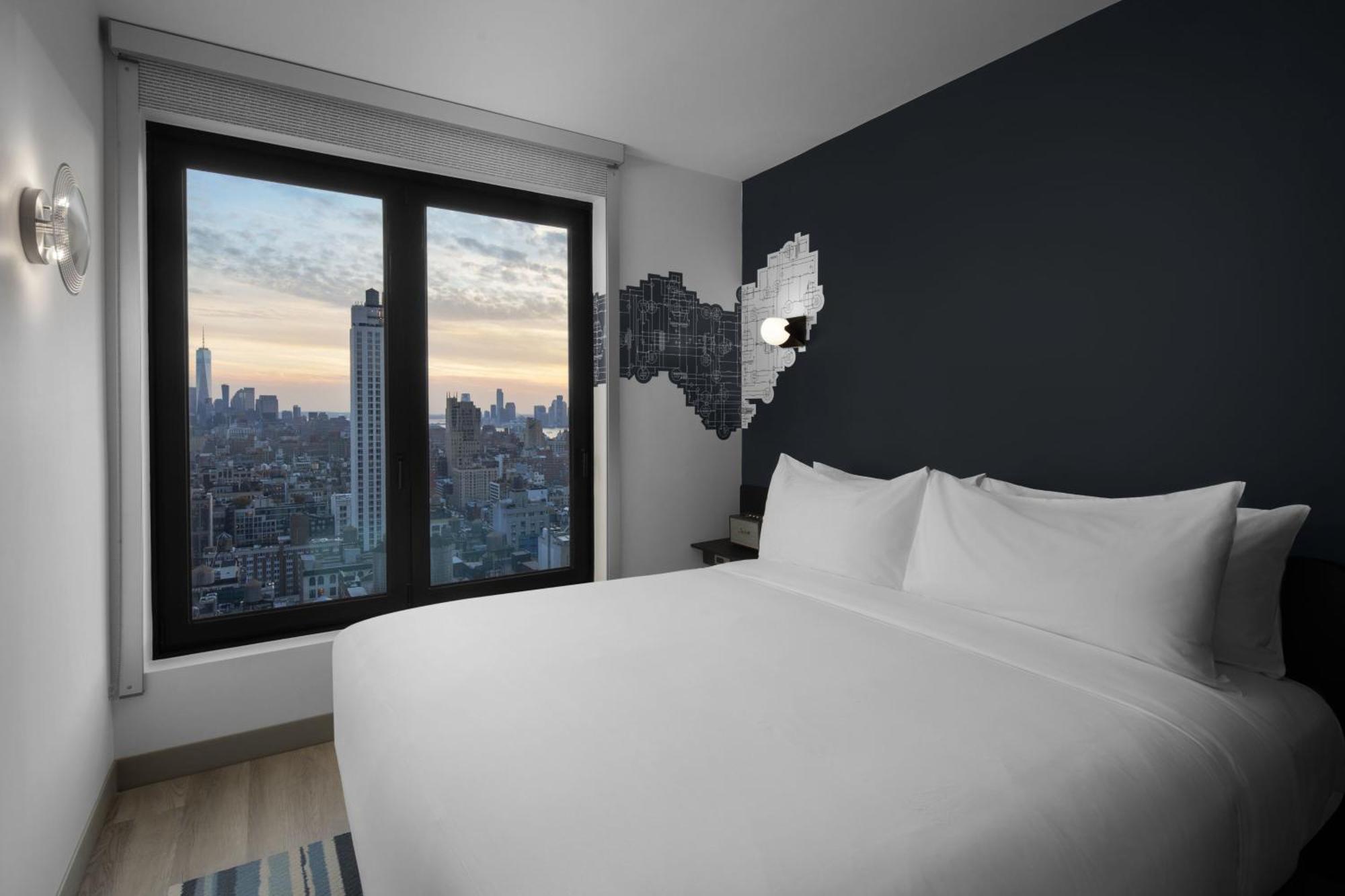 Aloft New York Chelsea Hotel ภายนอก รูปภาพ