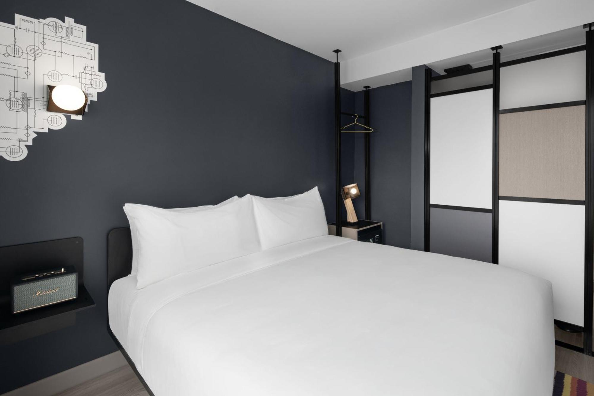 Aloft New York Chelsea Hotel ภายนอก รูปภาพ