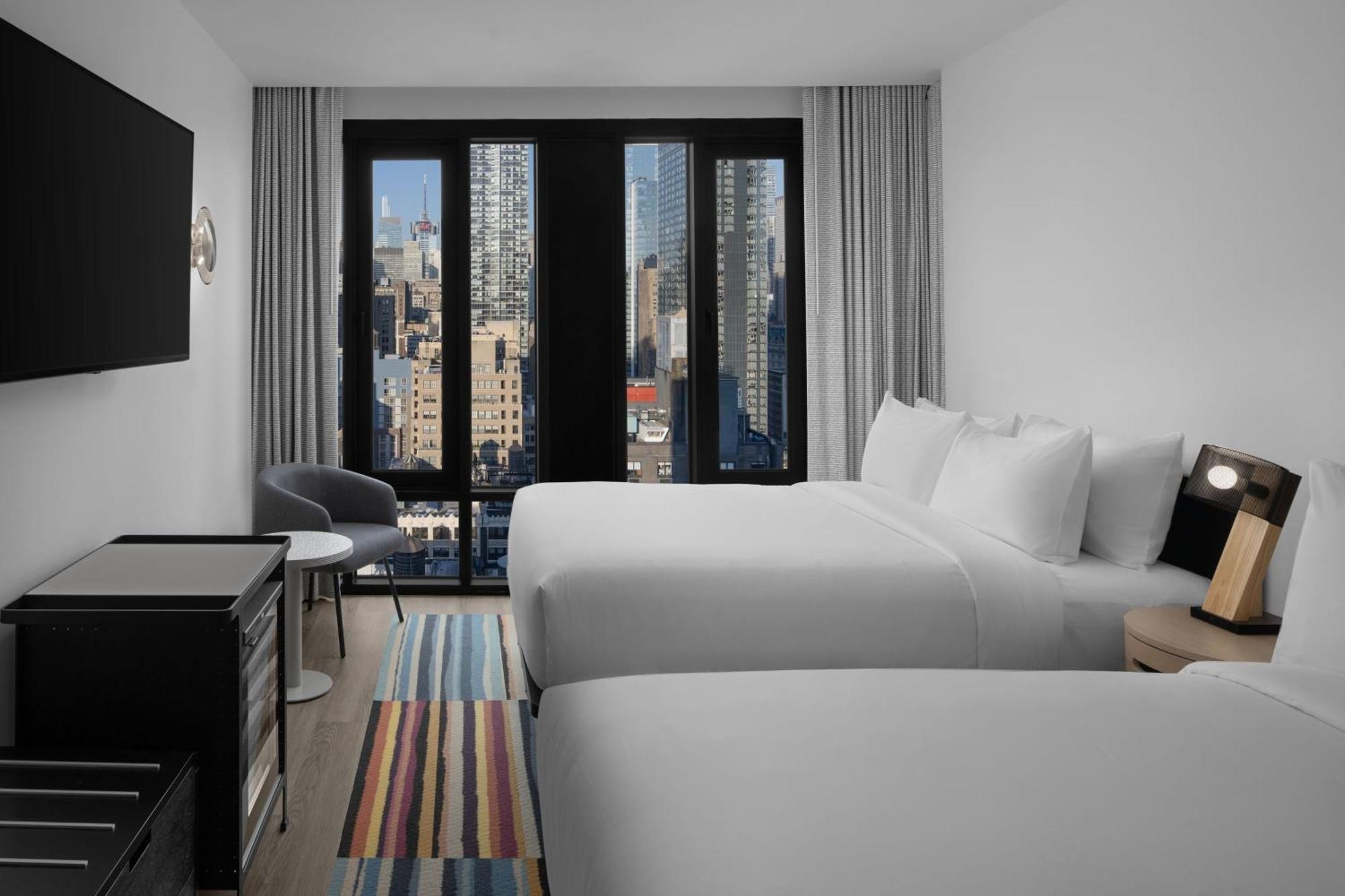 Aloft New York Chelsea Hotel ภายนอก รูปภาพ