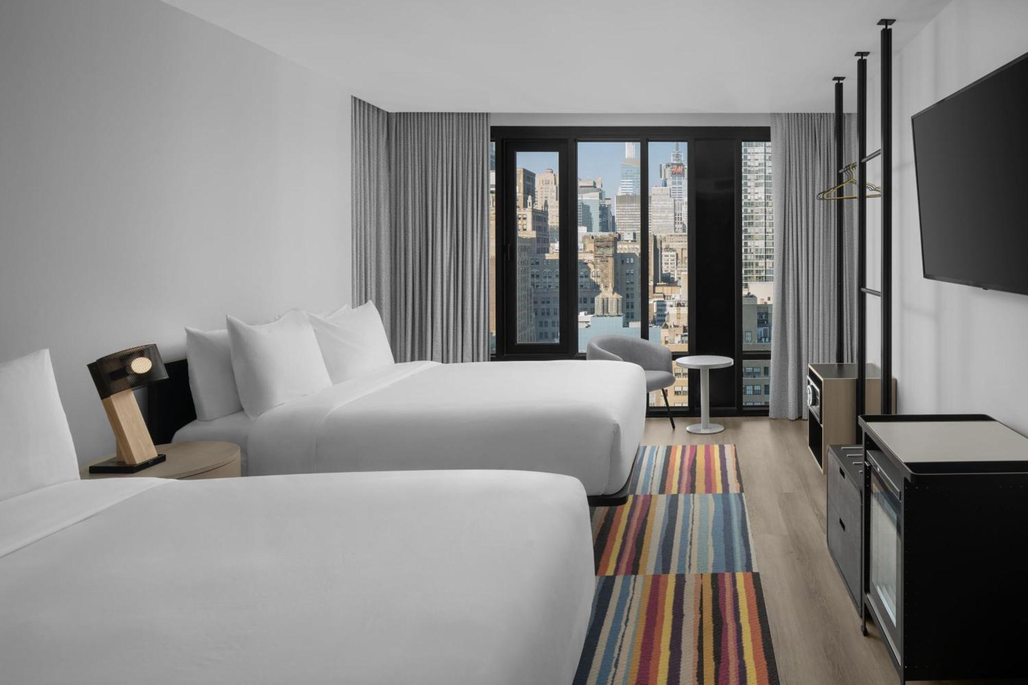Aloft New York Chelsea Hotel ภายนอก รูปภาพ