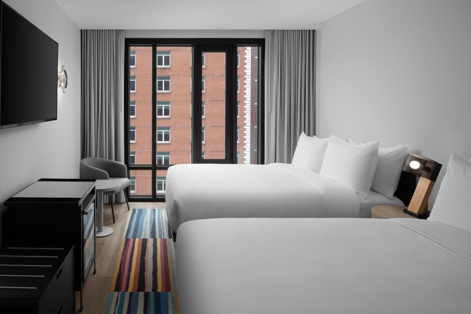 Aloft New York Chelsea Hotel ภายนอก รูปภาพ