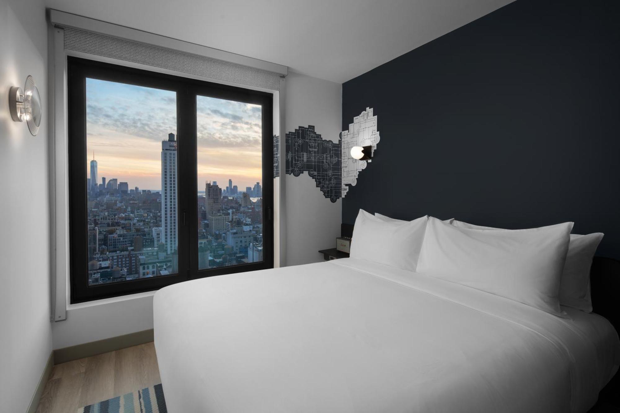 Aloft New York Chelsea Hotel ภายนอก รูปภาพ