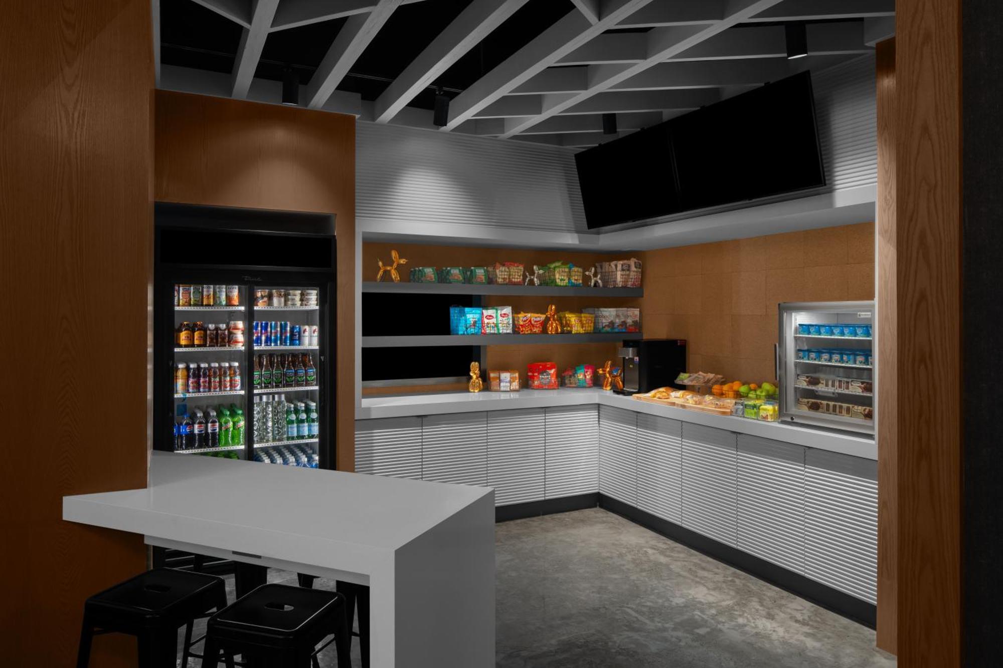 Aloft New York Chelsea Hotel ภายนอก รูปภาพ