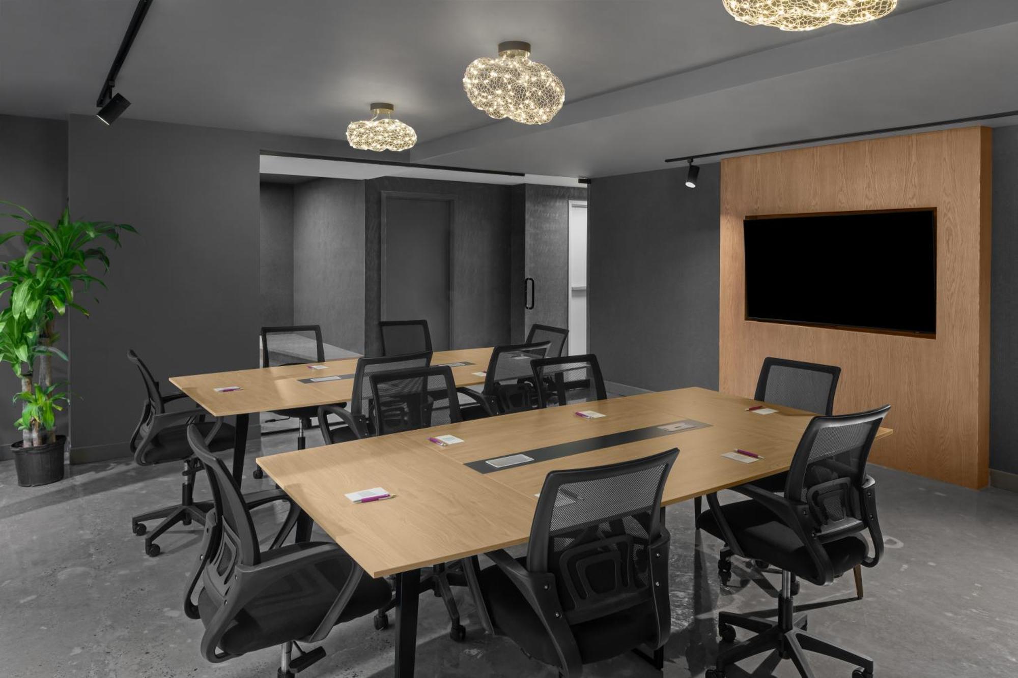 Aloft New York Chelsea Hotel ภายนอก รูปภาพ