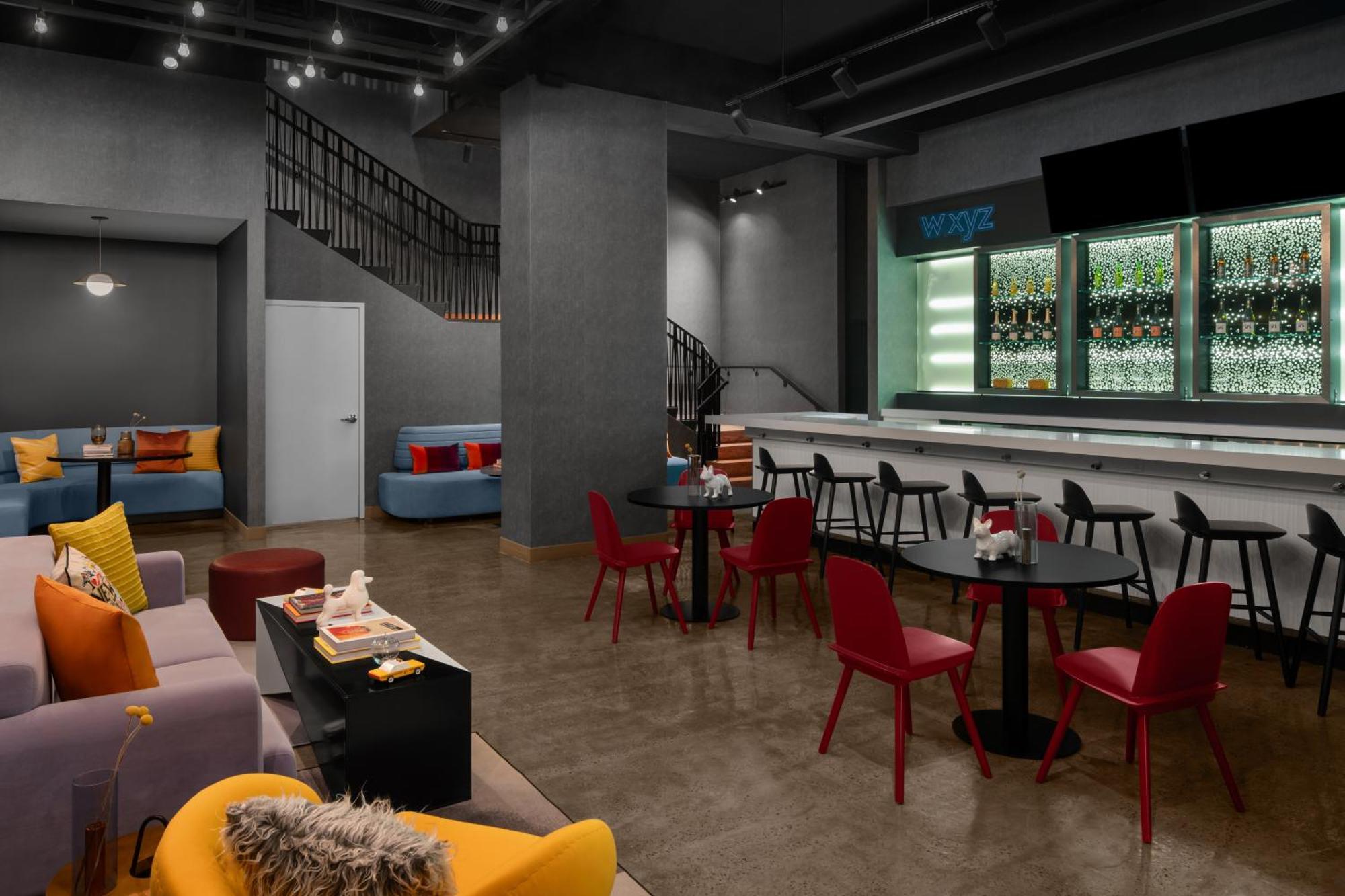 Aloft New York Chelsea Hotel ภายนอก รูปภาพ