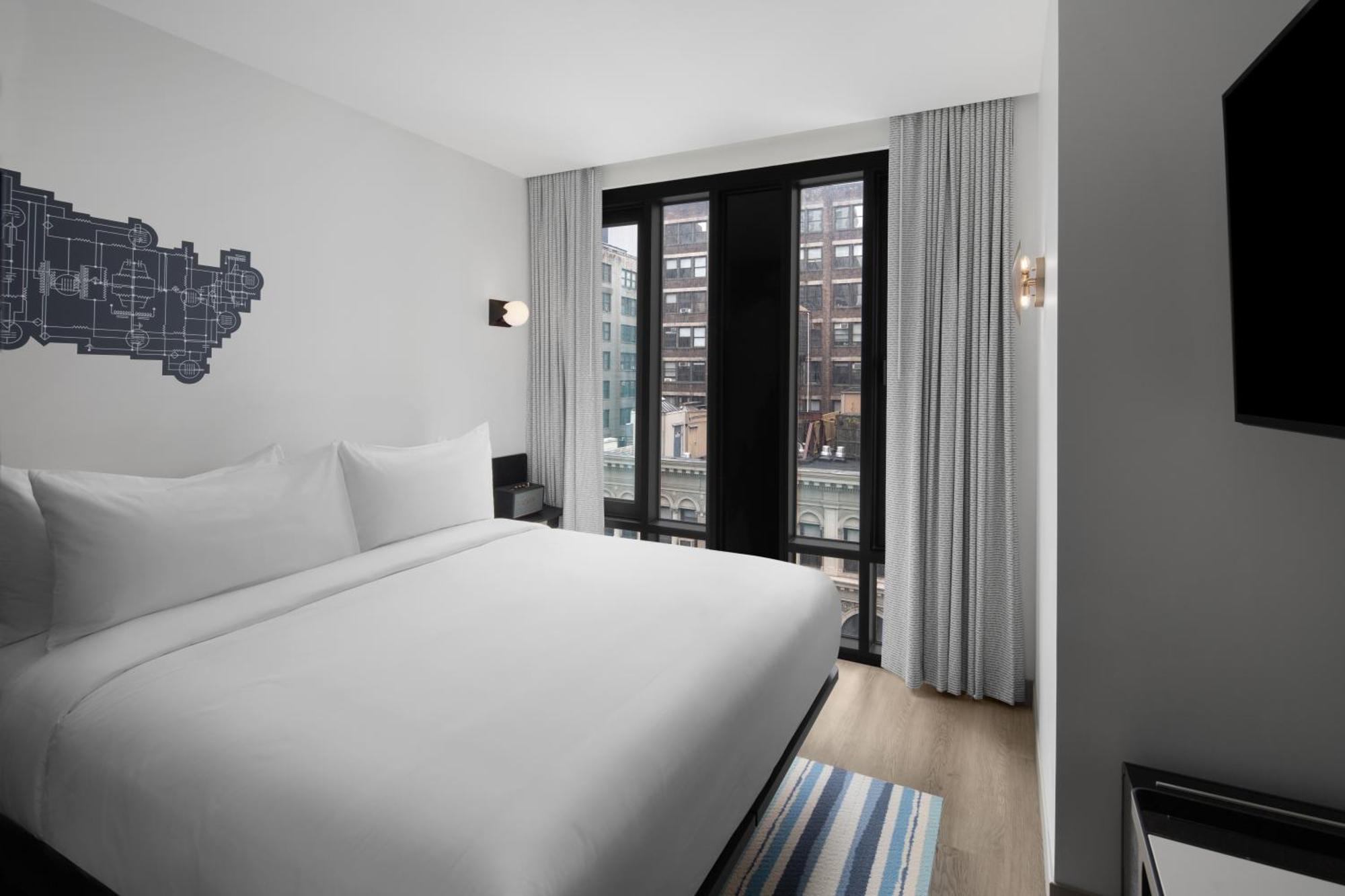 Aloft New York Chelsea Hotel ภายนอก รูปภาพ