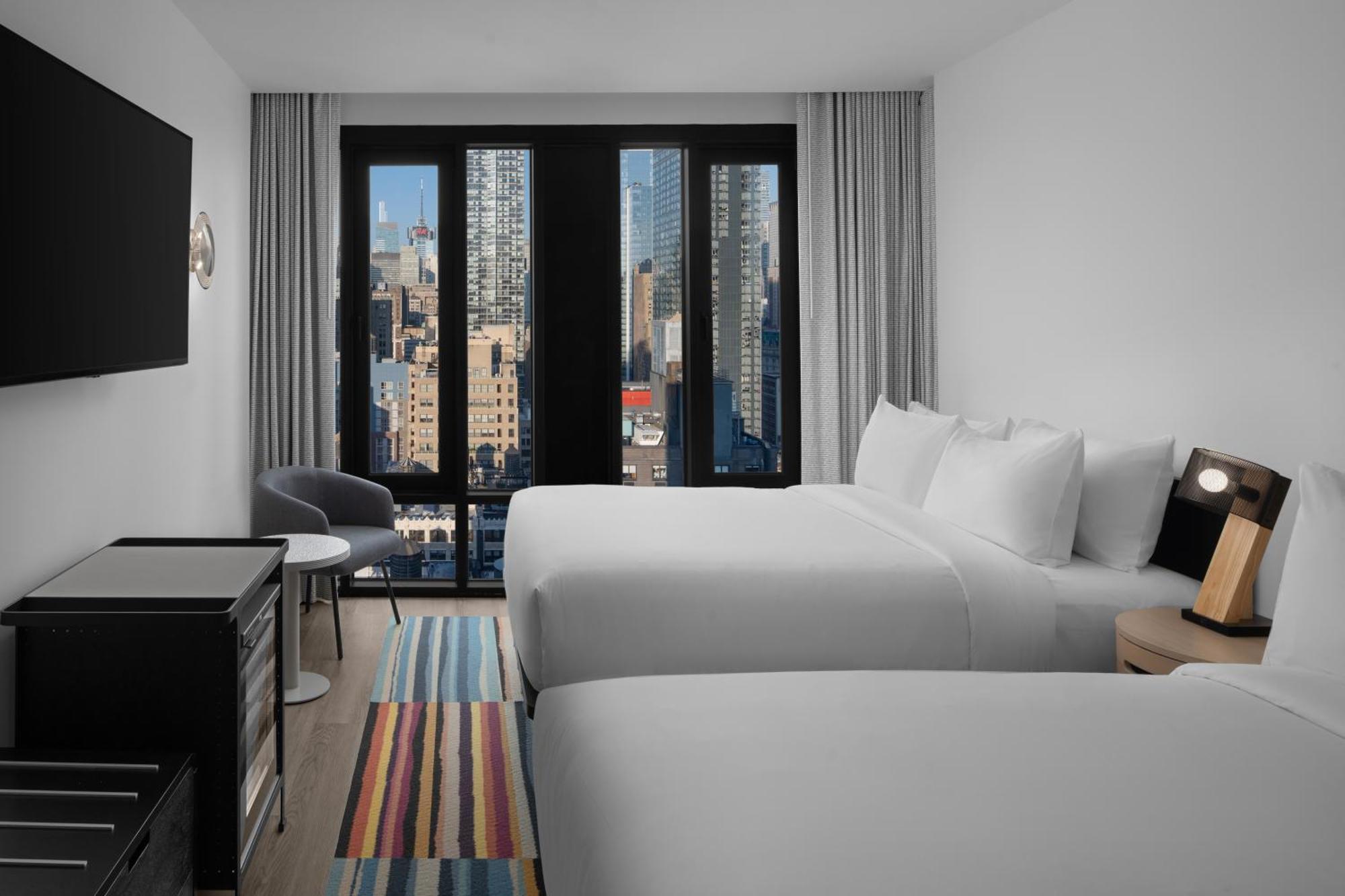 Aloft New York Chelsea Hotel ภายนอก รูปภาพ