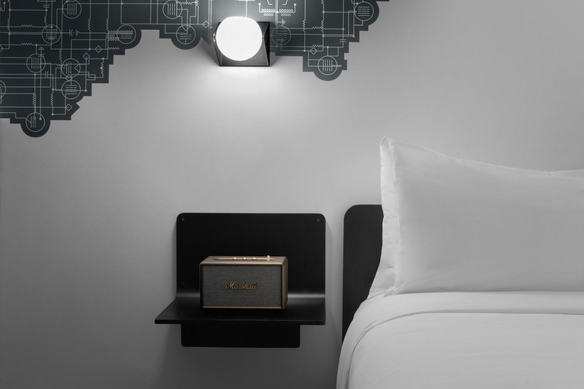 Aloft New York Chelsea Hotel ภายนอก รูปภาพ