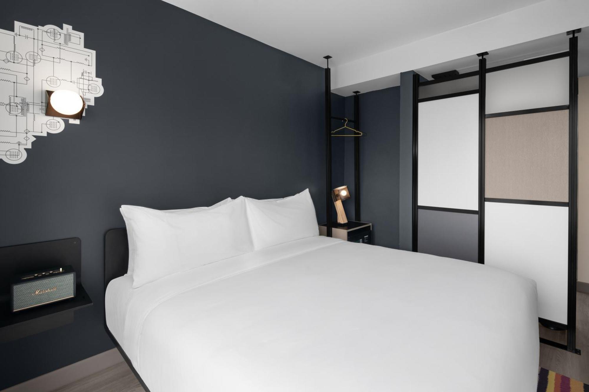 Aloft New York Chelsea Hotel ภายนอก รูปภาพ