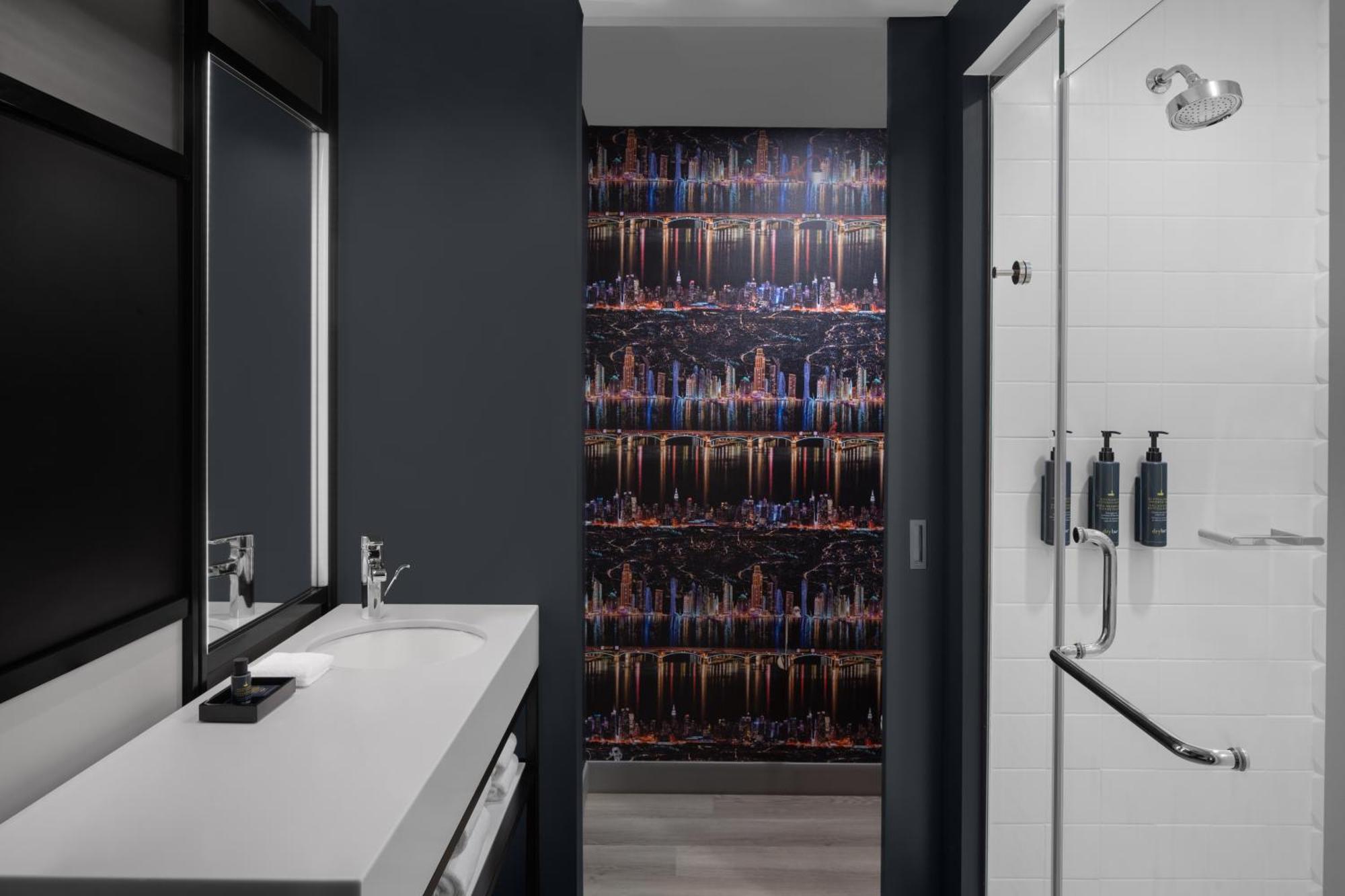Aloft New York Chelsea Hotel ภายนอก รูปภาพ