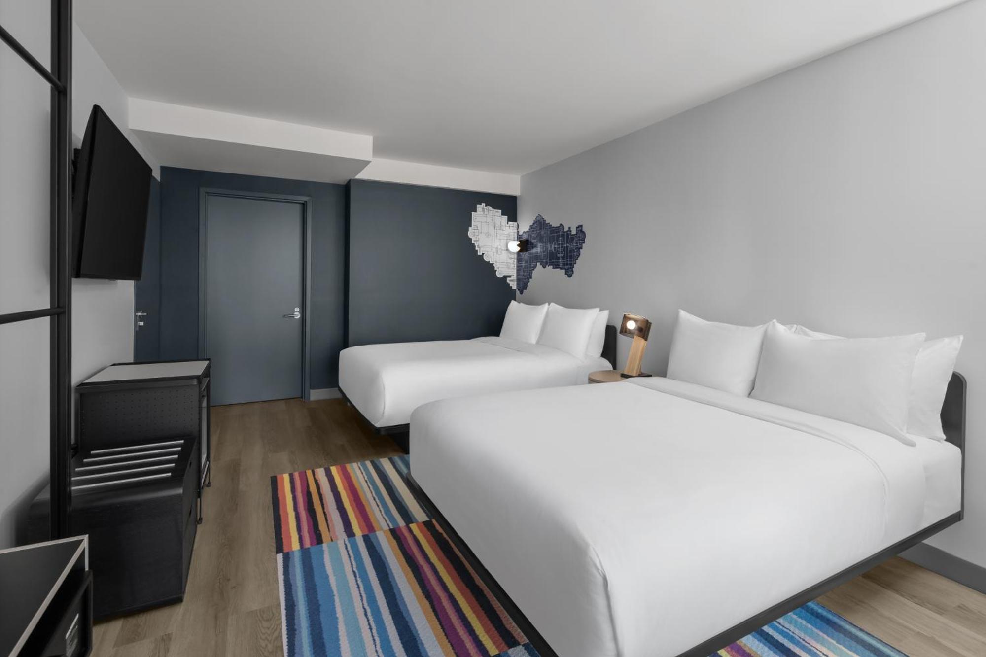 Aloft New York Chelsea Hotel ภายนอก รูปภาพ